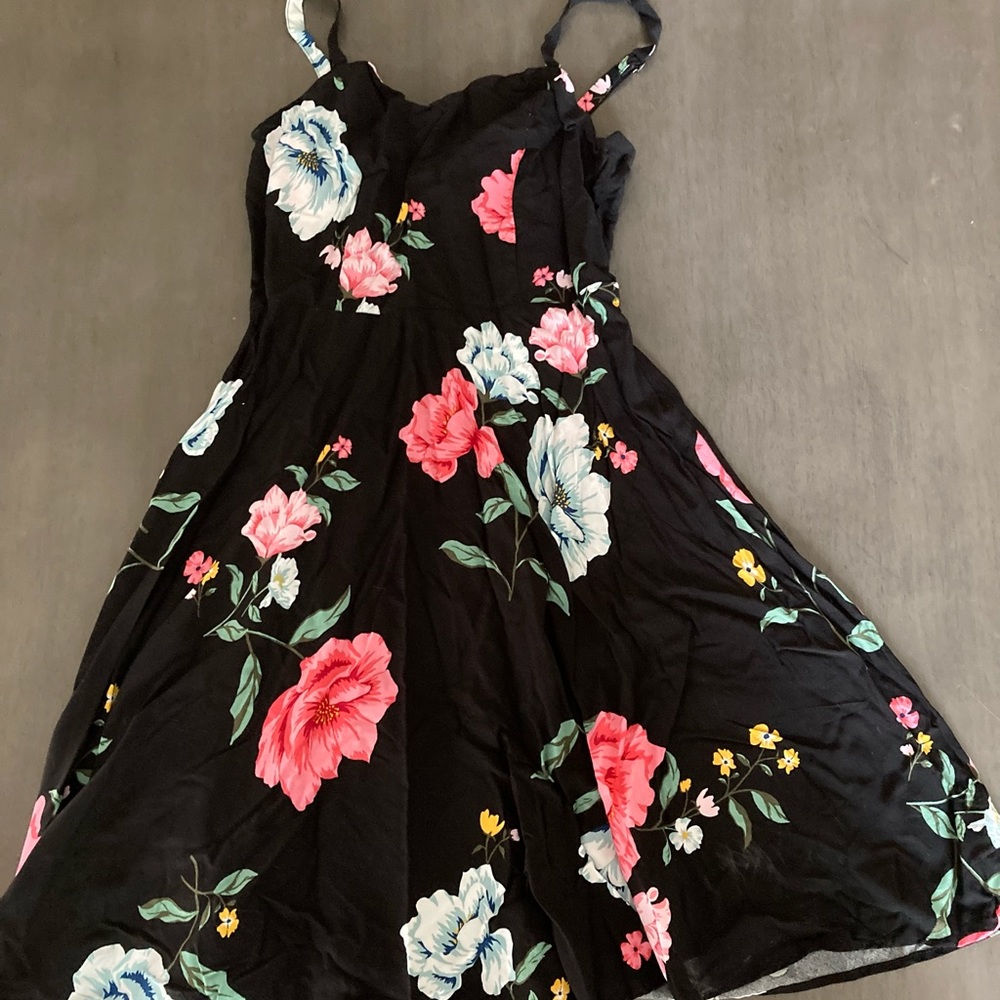 Old Navy Floral Summer Dress